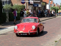 Oldtimerdag Vianen -  20 juni 2026