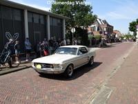 Oldtimerdag Vianen -  20 juni 2026
