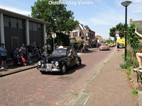 Oldtimerdag Vianen -  20 juni 2026