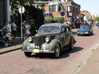 Oldtimerdag Vianen -  20 juni 2026