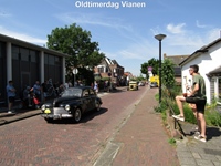 Oldtimerdag Vianen -  20 juni 2026