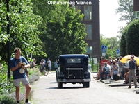 Oldtimerdag Vianen -  20 juni 2026