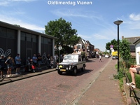 Oldtimerdag Vianen -  20 juni 2026