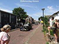 Oldtimerdag Vianen -  20 juni 2026