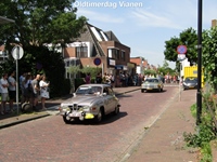 Oldtimerdag Vianen -  20 juni 2026