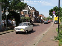 Oldtimerdag Vianen -  20 juni 2026