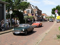 Oldtimerdag Vianen -  20 juni 2026