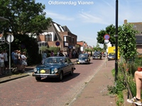 Oldtimerdag Vianen -  20 juni 2026