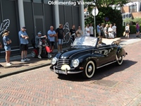 Oldtimerdag Vianen -  20 juni 2026