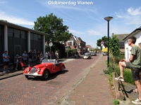 Oldtimerdag Vianen -  20 juni 2026