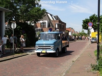 Oldtimerdag Vianen -  20 juni 2026