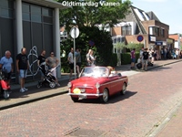 Oldtimerdag Vianen -  20 juni 2026