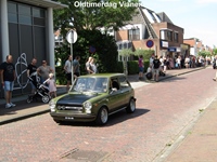 Oldtimerdag Vianen -  20 juni 2026