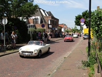 Oldtimerdag Vianen -  20 juni 2026