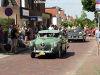 Oldtimerdag Vianen -  20 juni 2026