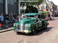 Oldtimerdag Vianen -  20 juni 2026