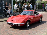 Oldtimerdag Vianen -  20 juni 2026