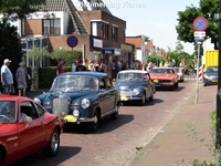 Oldtimerdag Vianen -  20 juni 2026