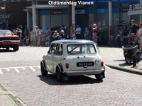 Oldtimerdag Vianen -  20 juni 2026