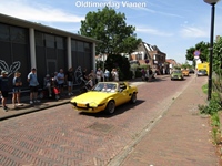 Oldtimerdag Vianen -  20 juni 2026