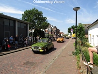 Oldtimerdag Vianen -  20 juni 2026