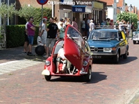 Oldtimerdag Vianen -  20 juni 2026