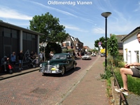 Oldtimerdag Vianen -  20 juni 2026