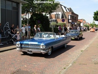 Oldtimerdag Vianen -  20 juni 2026