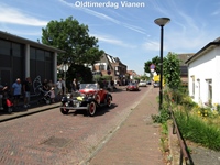 Oldtimerdag Vianen -  20 juni 2026
