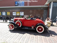 Oldtimerdag Vianen -  20 juni 2026