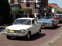 Oldtimerdag Vianen -  20 juni 2026