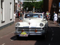 Oldtimerdag Vianen -  20 juni 2026