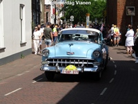 Oldtimerdag Vianen -  20 juni 2026