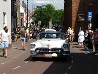 Oldtimerdag Vianen -  20 juni 2026