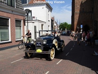 Oldtimerdag Vianen -  20 juni 2026