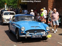Oldtimerdag Vianen -  20 juni 2026