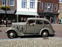 Oldtimerdag Vianen -  20 juni 2026