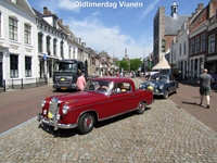 Oldtimerdag Vianen -  20 juni 2026