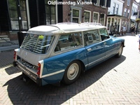 Oldtimerdag Vianen -  20 juni 2026