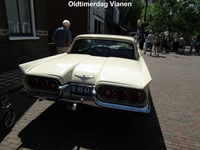 Oldtimerdag Vianen -  20 juni 2026