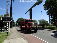 Oldtimerdag Vianen -  20 juni 2026