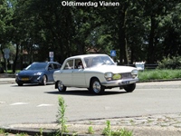 Oldtimerdag Vianen -  20 juni 2026