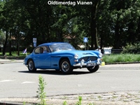 Oldtimerdag Vianen -  20 juni 2026