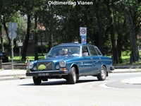 Oldtimerdag Vianen -  20 juni 2026