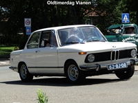Oldtimerdag Vianen -  20 juni 2026