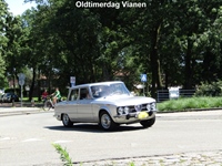 Oldtimerdag Vianen -  20 juni 2026