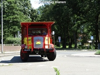 Oldtimerdag Vianen -  20 juni 2026