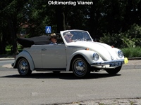 Oldtimerdag Vianen -  20 juni 2026