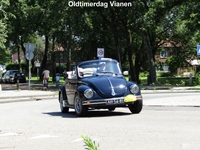 Oldtimerdag Vianen -  20 juni 2026