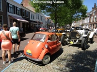 Oldtimerdag Vianen -  20 juni 2026